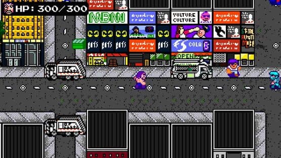 Treachery in Beatdown City: Ultra Remix — screenshot 2