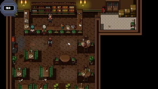 NightFall Hollow — screenshot 1