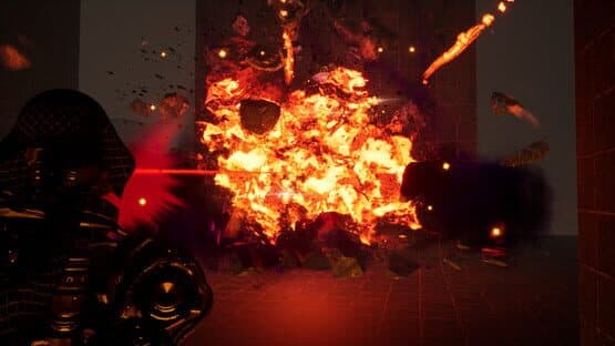 Running Robot Man 4 — screenshot 2
