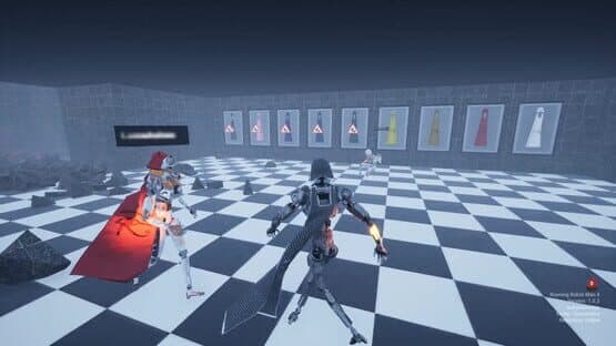 Running Robot Man 4 — screenshot 6