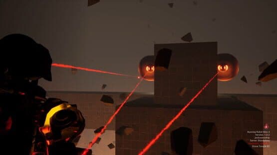 Running Robot Man 4 — screenshot 7