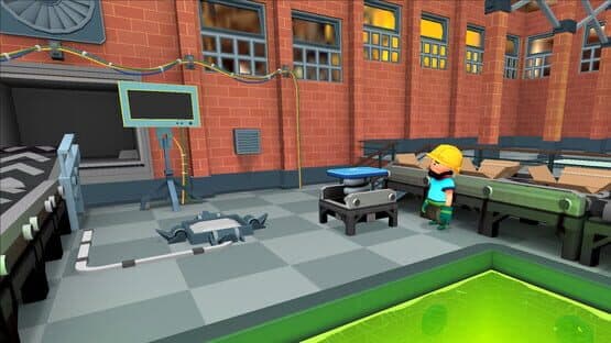 Ready, Steady, Ship! — screenshot 1