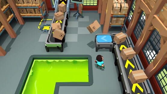 Ready, Steady, Ship! — screenshot 2
