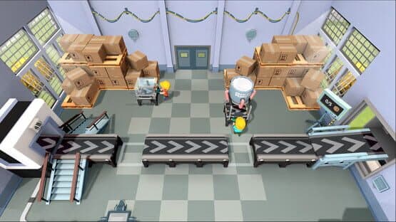 Ready, Steady, Ship! — screenshot 4