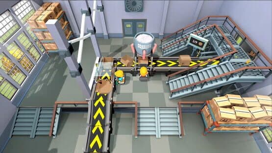 Ready, Steady, Ship! — screenshot 5