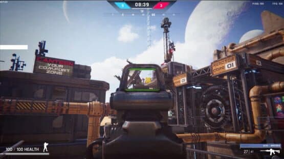 MetaOps — screenshot 2