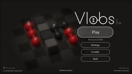 Vlobs — screenshot 1
