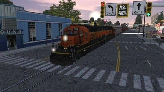 Trainz Plus: Midwestern Rails — screenshot 1