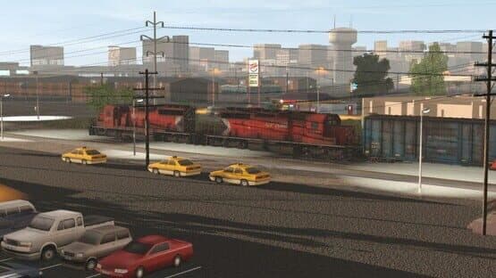 Trainz Plus: Midwestern Rails — screenshot 8