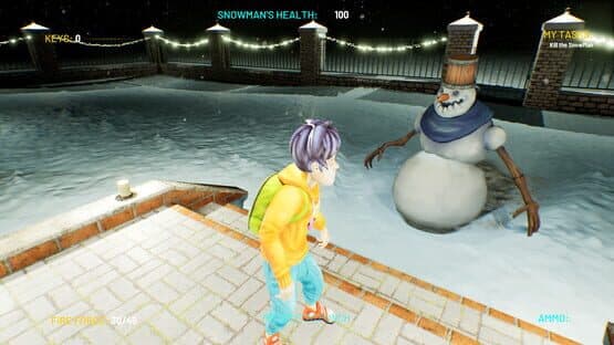 Don't Steal My Christmas! — screenshot 1