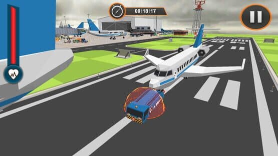 Aircraft Pushback Simulator — screenshot 3