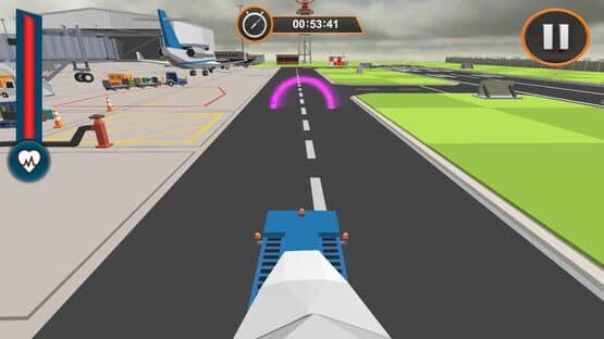 Aircraft Pushback Simulator — screenshot 4