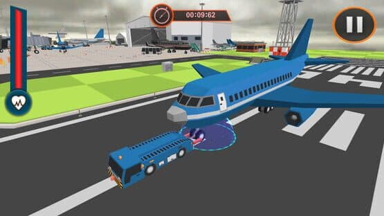 Aircraft Pushback Simulator — screenshot 6
