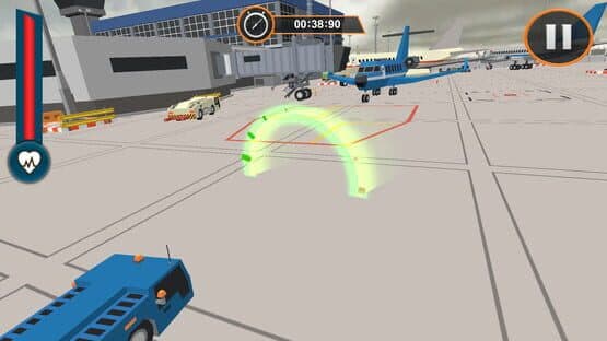 Aircraft Pushback Simulator — screenshot 7