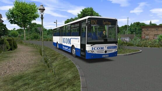Omsi 2: Coach O560 Series — screenshot 1