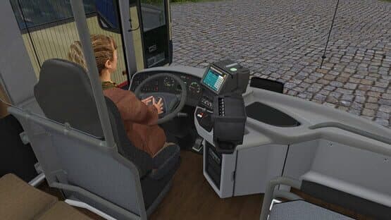 Omsi 2: Coach O560 Series — screenshot 2