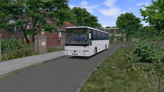 Omsi 2: Coach O560 Series — screenshot 4