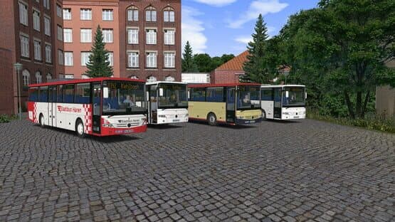 Omsi 2: Coach O560 Series — screenshot 5