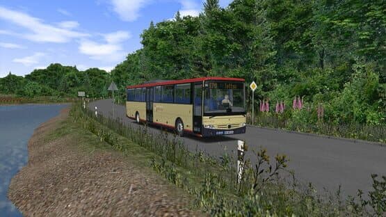 Omsi 2: Coach O560 Series — screenshot 6