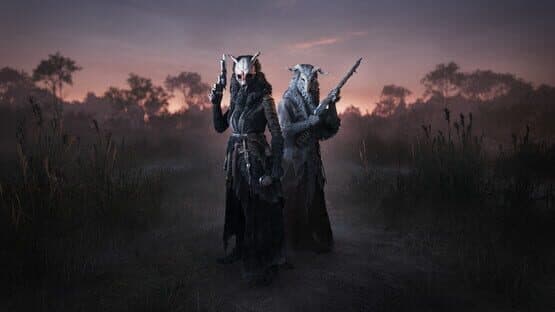 Hunt: Showdown - Frau Perchta — screenshot 1