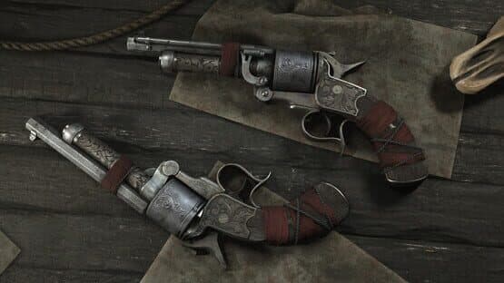 Hunt: Showdown - Frau Perchta — screenshot 2