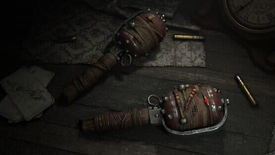 Hunt: Showdown - Frau Perchta — screenshot 3
