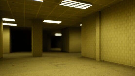 Can't Escape the Backrooms — screenshot 2