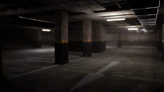 Can't Escape the Backrooms — screenshot 3