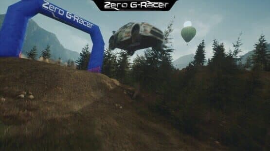 Zero-G-Racer — screenshot 1