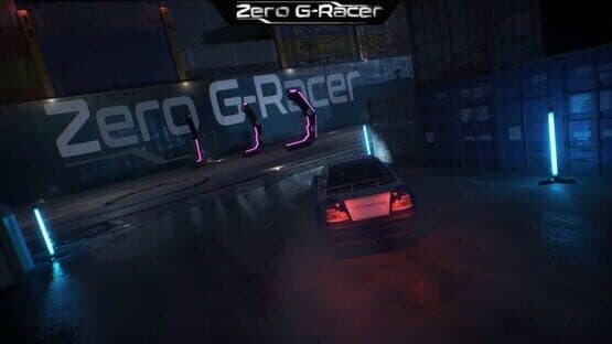 Zero-G-Racer — screenshot 2