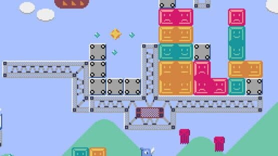 Sekisai Puzzle Action — screenshot 3