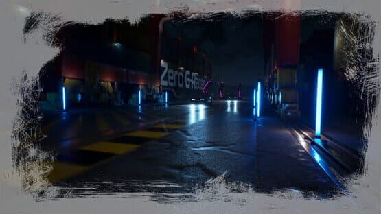 Zero-G-Racer — screenshot 4