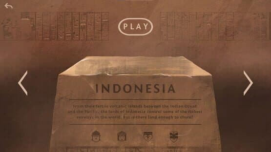 Ozymandias: Indonesia — screenshot 1