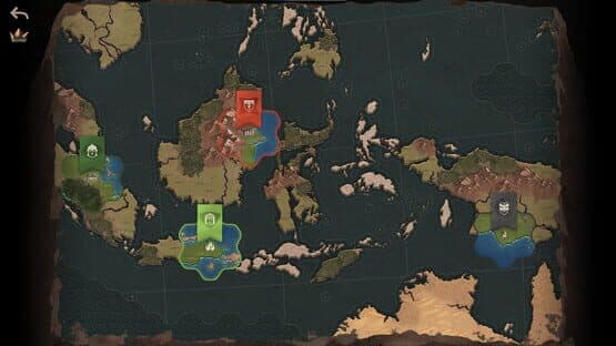 Ozymandias: Indonesia — screenshot 2
