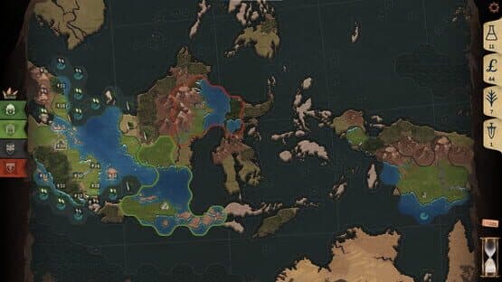 Ozymandias: Indonesia — screenshot 3