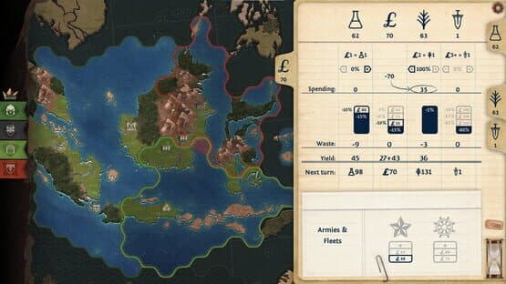 Ozymandias: Indonesia — screenshot 4