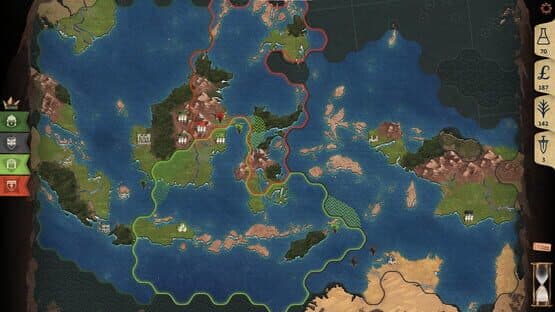 Ozymandias: Indonesia — screenshot 5
