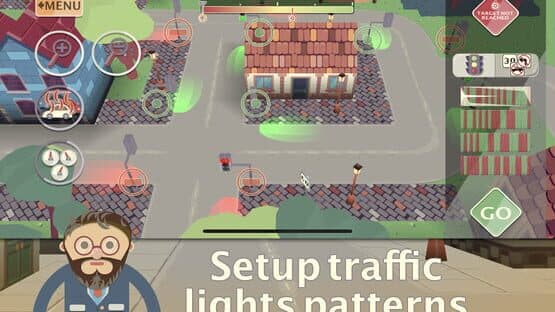 Traffic Brains 2 — screenshot 1