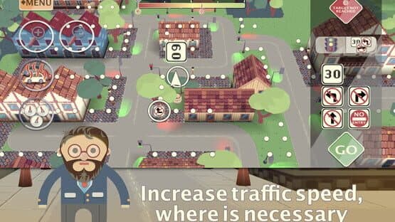 Traffic Brains 2 — screenshot 6