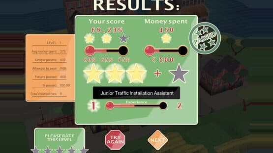 Traffic Brains 2 — screenshot 7