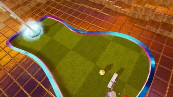 One Tap Golf VR — screenshot 1
