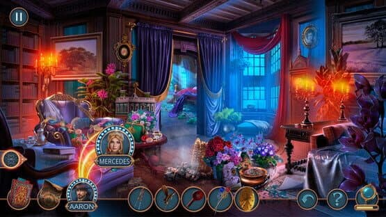 Connected Hearts: The Musketeers Saga - Collector's Edition — screenshot 1