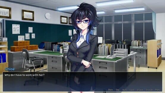 Office Girls and Games — screenshot 4