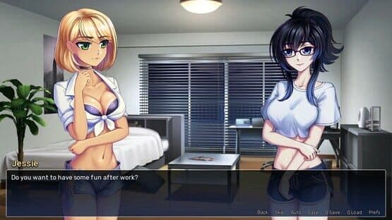 Office Girls and Games — screenshot 5