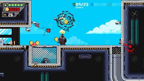 Guts 'n Grunts — screenshot 1