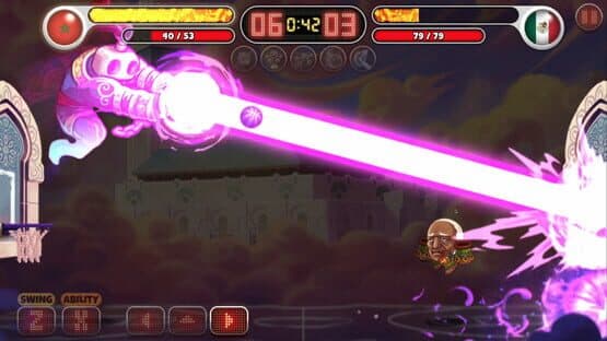 Head Basketball: Samir of Morocco — screenshot 2