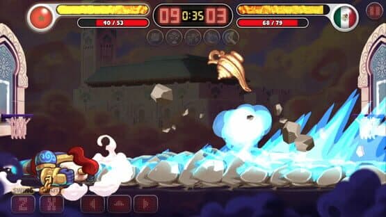 Head Basketball: Samir of Morocco — screenshot 3