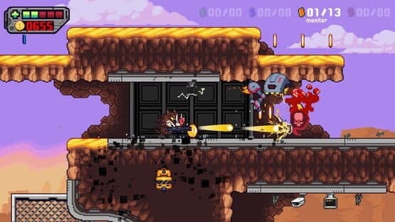 Guts 'n Grunts — screenshot 3