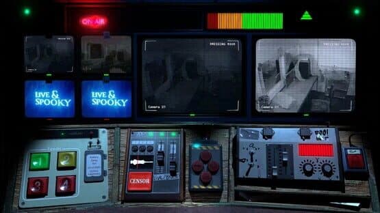 Not For Broadcast: Live & Spooky — screenshot 3