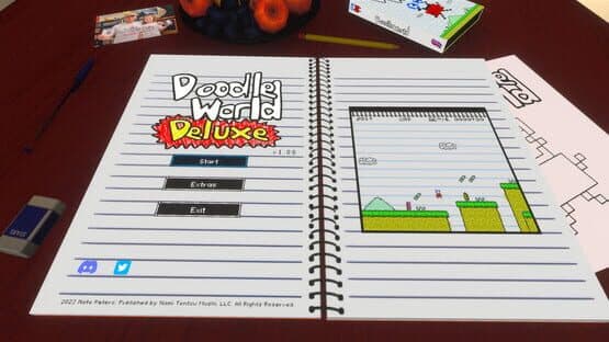 Doodle World: Deluxe — screenshot 1